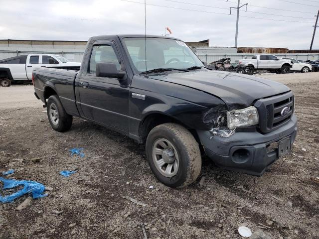 1FTKR1ADXAPA63332 - 2010 FORD RANGER BLACK photo 4