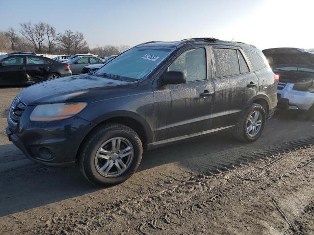 2011 HYUNDAI SANTA FE GLS, 