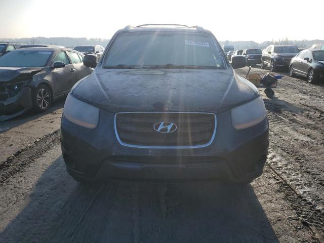 5XYZG3AB6BG079188 - 2011 HYUNDAI SANTA FE GLS BLUE photo 5