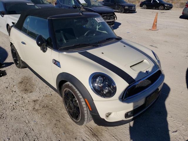 WMWZP3C51FT708564 - 2015 MINI COOPER S WHITE photo 4