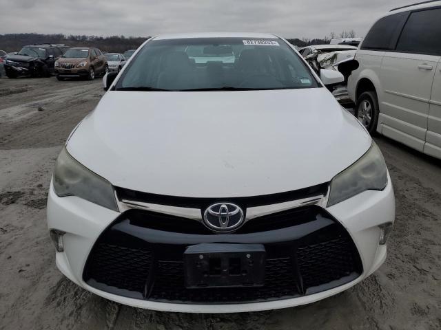 4T1BF1FK7FU046248 - 2015 TOYOTA CAMRY LE WHITE photo 5