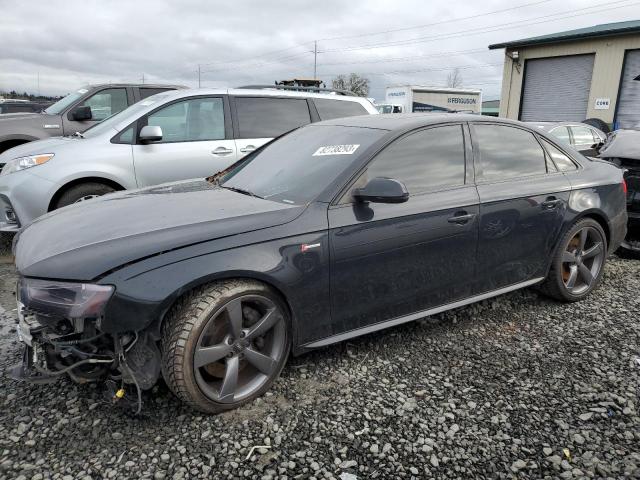 2014 AUDI S4 PREMIUM PLUS, 