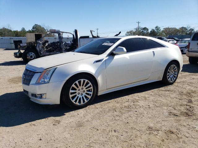 1G6DP1ED2B0126736 - 2011 CADILLAC CTS PREMIUM COLLECTION BEIGE photo 1