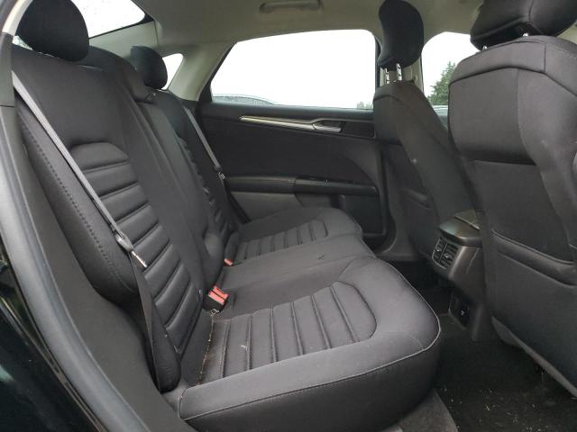 3FA6P0LU4GR404732 - 2016 FORD FUSION SE HYBRID 黑色 照片 10