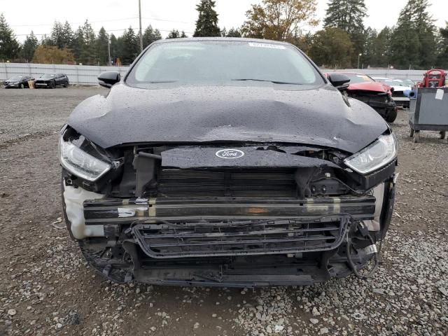 3FA6P0LU4GR404732 - 2016 FORD FUSION SE HYBRID 黑色 照片 5