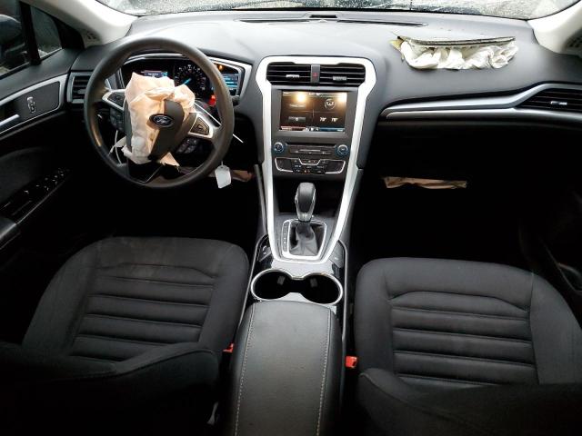 3FA6P0LU4GR404732 - 2016 FORD FUSION SE HYBRID 黑色 照片 8