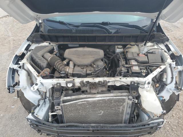 1GKKNULS5KZ233633 - 2019 GMC ACADIA SLT-1 Biały zdjęcie 12