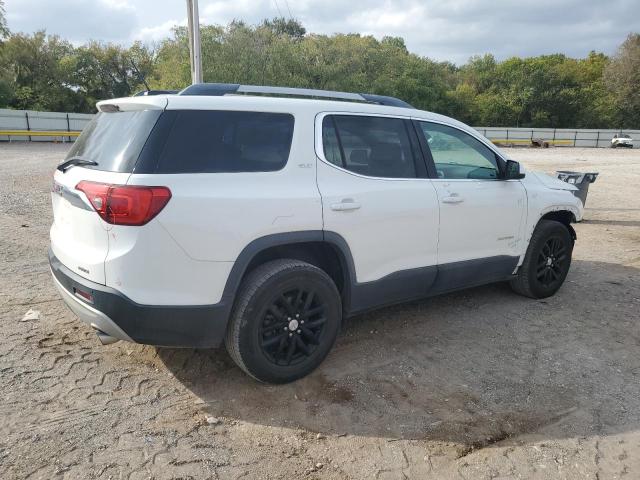 1GKKNULS5KZ233633 - 2019 GMC ACADIA SLT-1 Biały zdjęcie 3