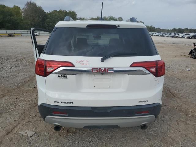 1GKKNULS5KZ233633 - 2019 GMC ACADIA SLT-1 Biały zdjęcie 6