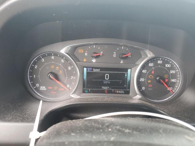 1GKKNULS5KZ233633 - 2019 GMC ACADIA SLT-1 Biały zdjęcie 9