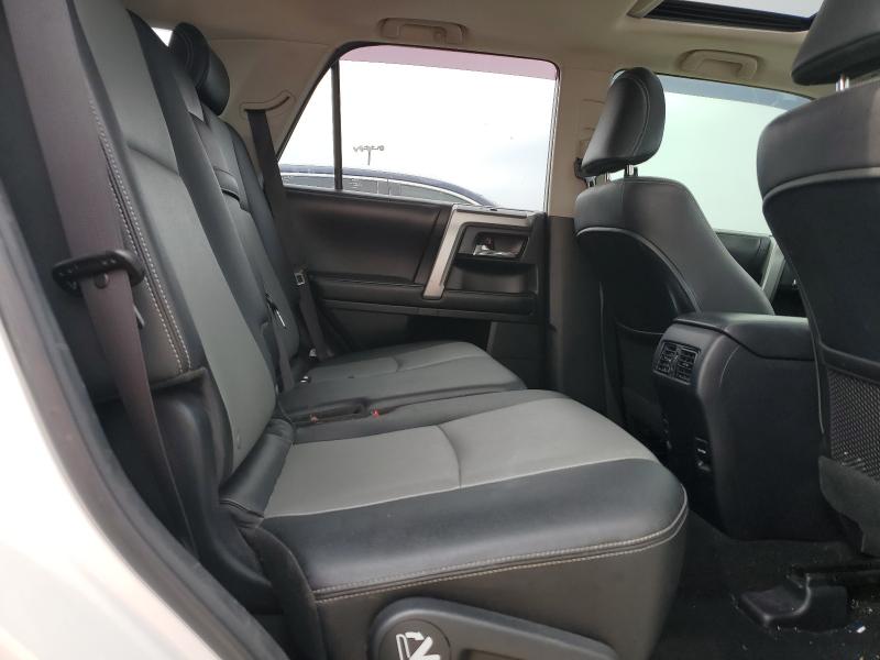JTEZU5JR9H5149426 - 2017 TOYOTA 4RUNNER SR5 თეთრი ფოტო 11