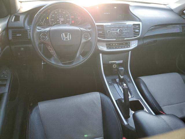 1HGCR2F52FA270885 - 2015 HONDA ACCORD SPORT GRAY photo 8