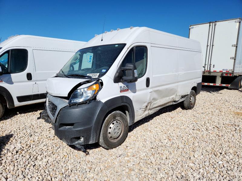 2021 RAM PROMASTER 3500 HIGH, 
