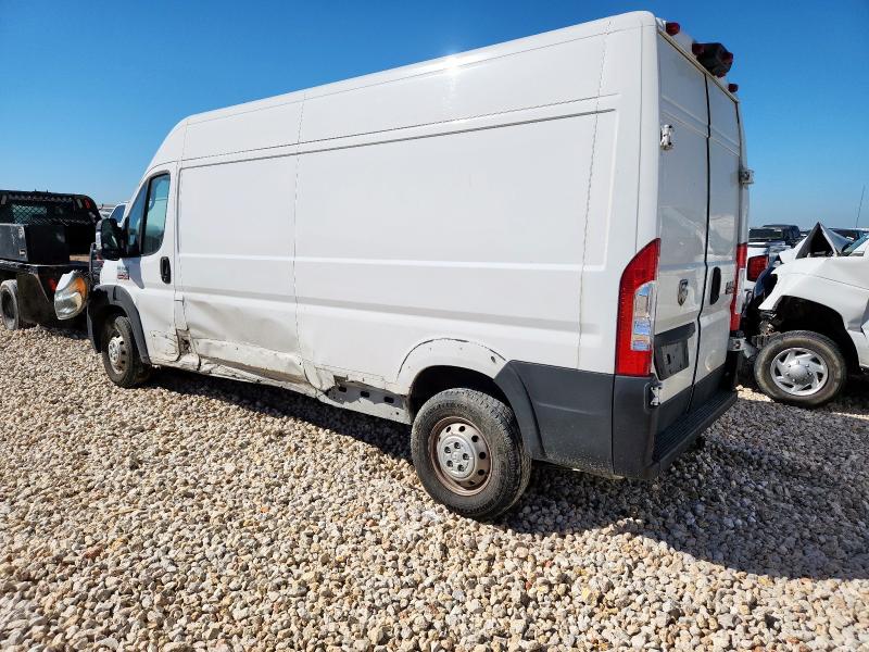 3C6MRVHG8ME525754 - 2021 RAM PROMASTER 3500 HIGH Blanco foto 2