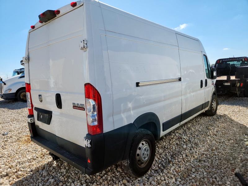 3C6MRVHG8ME525754 - 2021 RAM PROMASTER 3500 HIGH Blanco foto 3