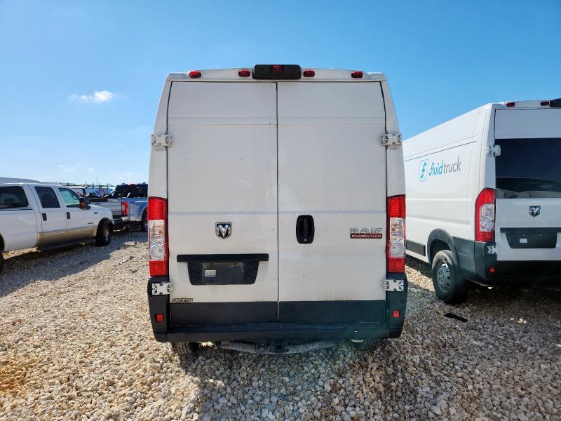 3C6MRVHG8ME525754 - 2021 RAM PROMASTER 3500 HIGH Blanco foto 6