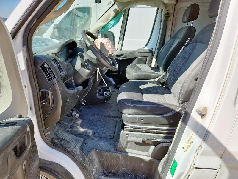 3C6MRVHG8ME525754 - 2021 RAM PROMASTER 3500 HIGH Blanco foto 7