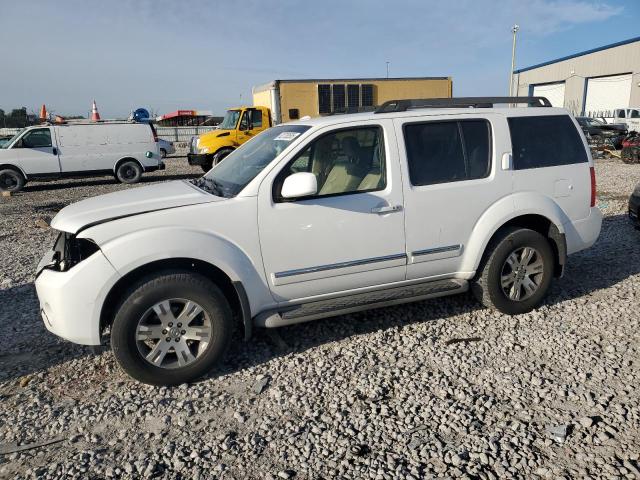 2012 NISSAN PATHFINDER S, 