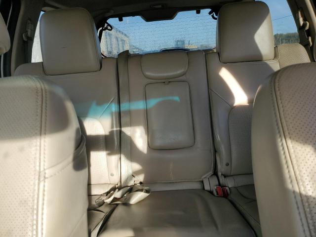 5N1AR1NB7CC637864 - 2012 NISSAN PATHFINDER S Beyaz fotoğraf 10