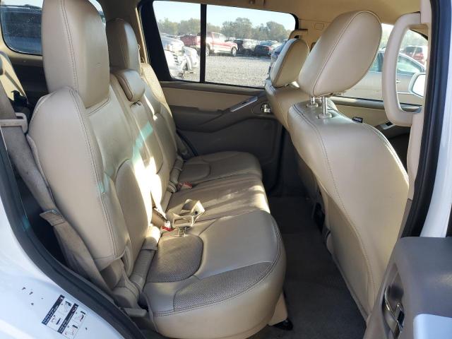 5N1AR1NB7CC637864 - 2012 NISSAN PATHFINDER S Beyaz fotoğraf 11