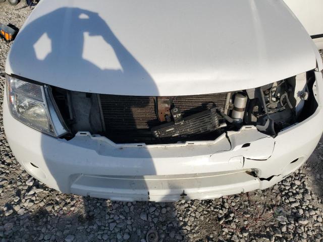 5N1AR1NB7CC637864 - 2012 NISSAN PATHFINDER S Beyaz fotoğraf 12