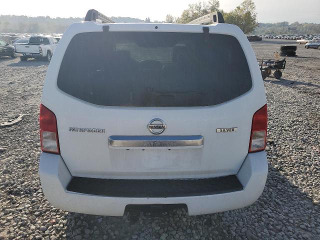 5N1AR1NB7CC637864 - 2012 NISSAN PATHFINDER S Beyaz fotoğraf 6