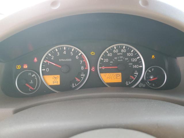 5N1AR1NB7CC637864 - 2012 NISSAN PATHFINDER S Beyaz fotoğraf 9