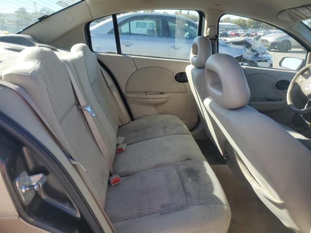 1G8AJ58F07Z146485 - 2007 SATURN ION LEVEL 2 Қоңыр фото 10