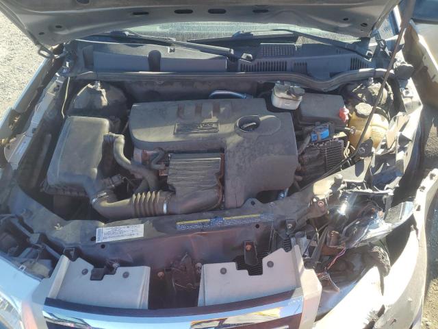 1G8AJ58F07Z146485 - 2007 SATURN ION LEVEL 2 Қоңыр фото 11