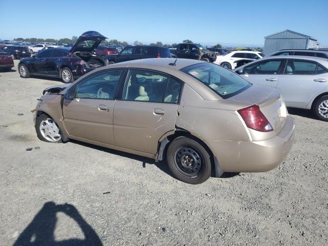 1G8AJ58F07Z146485 - 2007 SATURN ION LEVEL 2 Қоңыр фото 2