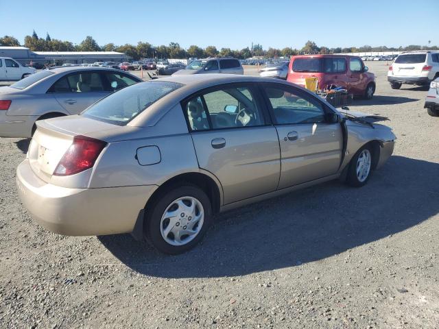 1G8AJ58F07Z146485 - 2007 SATURN ION LEVEL 2 Қоңыр фото 3