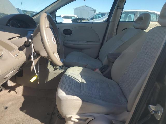 1G8AJ58F07Z146485 - 2007 SATURN ION LEVEL 2 Қоңыр фото 7