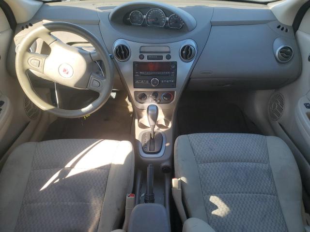 1G8AJ58F07Z146485 - 2007 SATURN ION LEVEL 2 Қоңыр фото 8