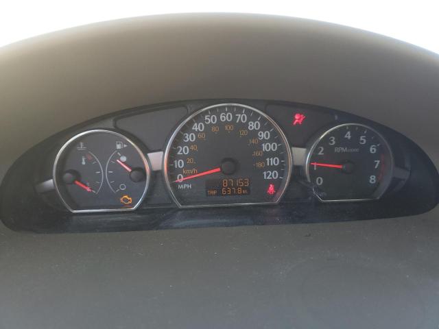 1G8AJ58F07Z146485 - 2007 SATURN ION LEVEL 2 Қоңыр фото 9