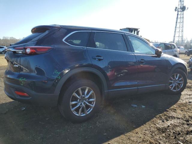 JM3TCBCY2J0235221 - 2018 MAZDA CX-9 TOURING BLUE photo 3