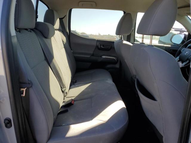 5TFAX5GN6KX158514 - 2019 TOYOTA TACOMA DOUBLE CAB Grau Foto 10