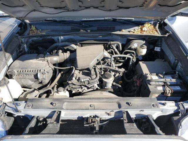 5TFAX5GN6KX158514 - 2019 TOYOTA TACOMA DOUBLE CAB Grau Foto 11