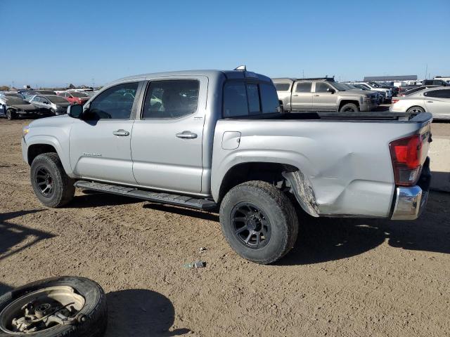 5TFAX5GN6KX158514 - 2019 TOYOTA TACOMA DOUBLE CAB Grau Foto 2