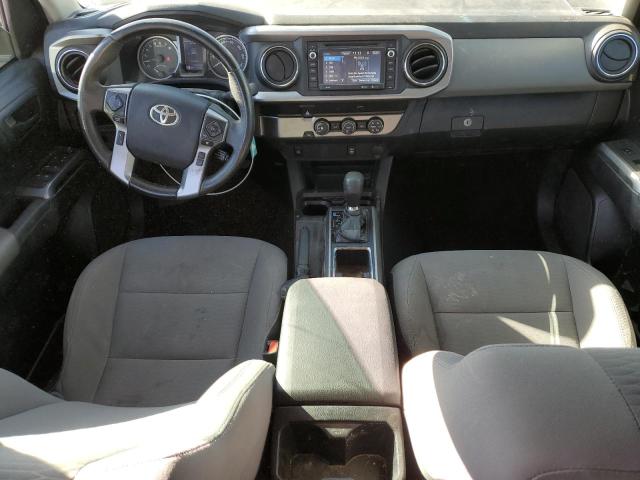 5TFAX5GN6KX158514 - 2019 TOYOTA TACOMA DOUBLE CAB Grau Foto 8