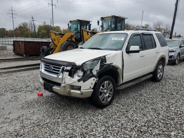 2009 FORD EXPLORER EDDIE BAUER, 