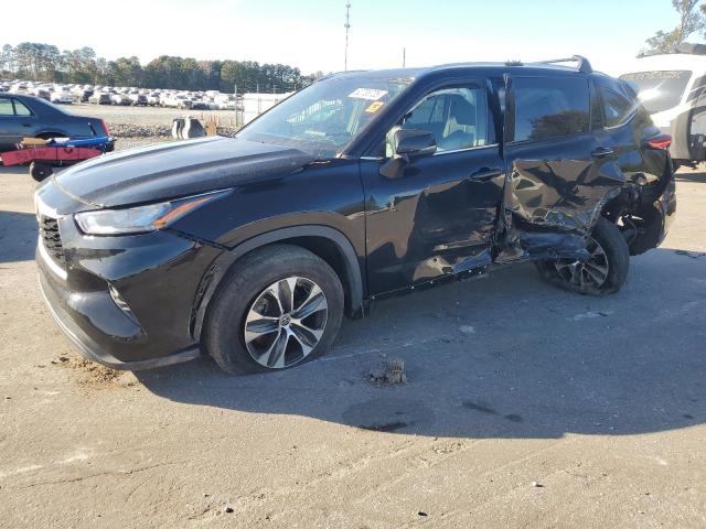 2020 TOYOTA HIGHLANDER XLE, 