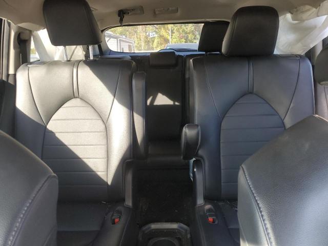 5TDGZRAH1LS501896 - 2020 TOYOTA HIGHLANDER XLE Schwarz Foto 10