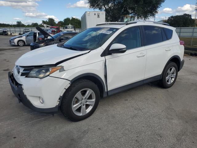 2013 TOYOTA RAV4 XLE, 