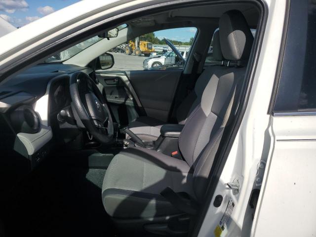 2T3WFREV0DW013818 - 2013 TOYOTA RAV4 XLE 白色 照片 7