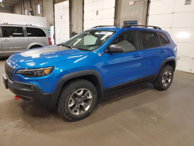 2019 JEEP CHEROKEE TRAILHAWK, 