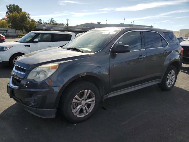 2011 CHEVROLET EQUINOX LS, 