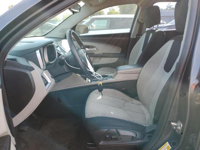 2CNALBEC8B6271842 - 2011 CHEVROLET EQUINOX LS CHARCOAL photo 7