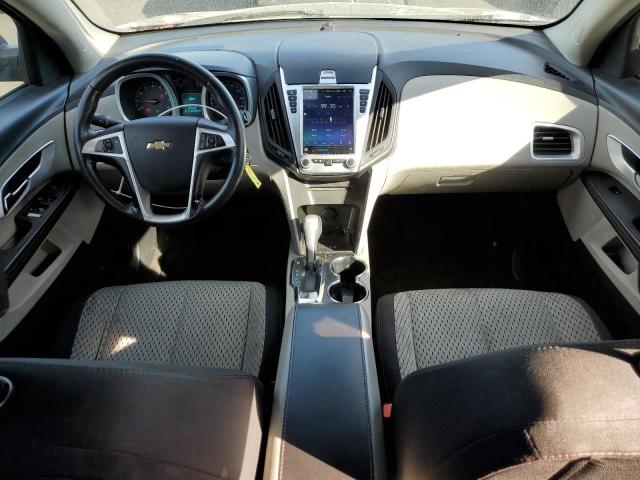 2CNALBEC8B6271842 - 2011 CHEVROLET EQUINOX LS CHARCOAL photo 8