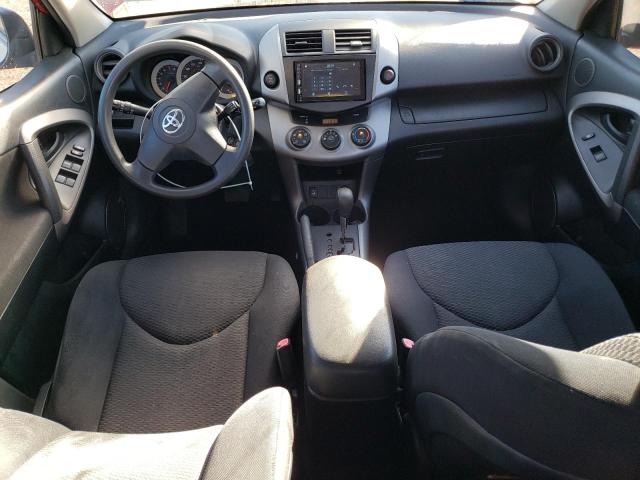 JTMBK32V475015837 - 2007 TOYOTA RAV4 SPORT RED photo 8