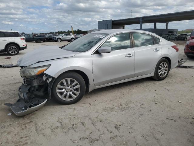 2018 NISSAN ALTIMA 2.5, 